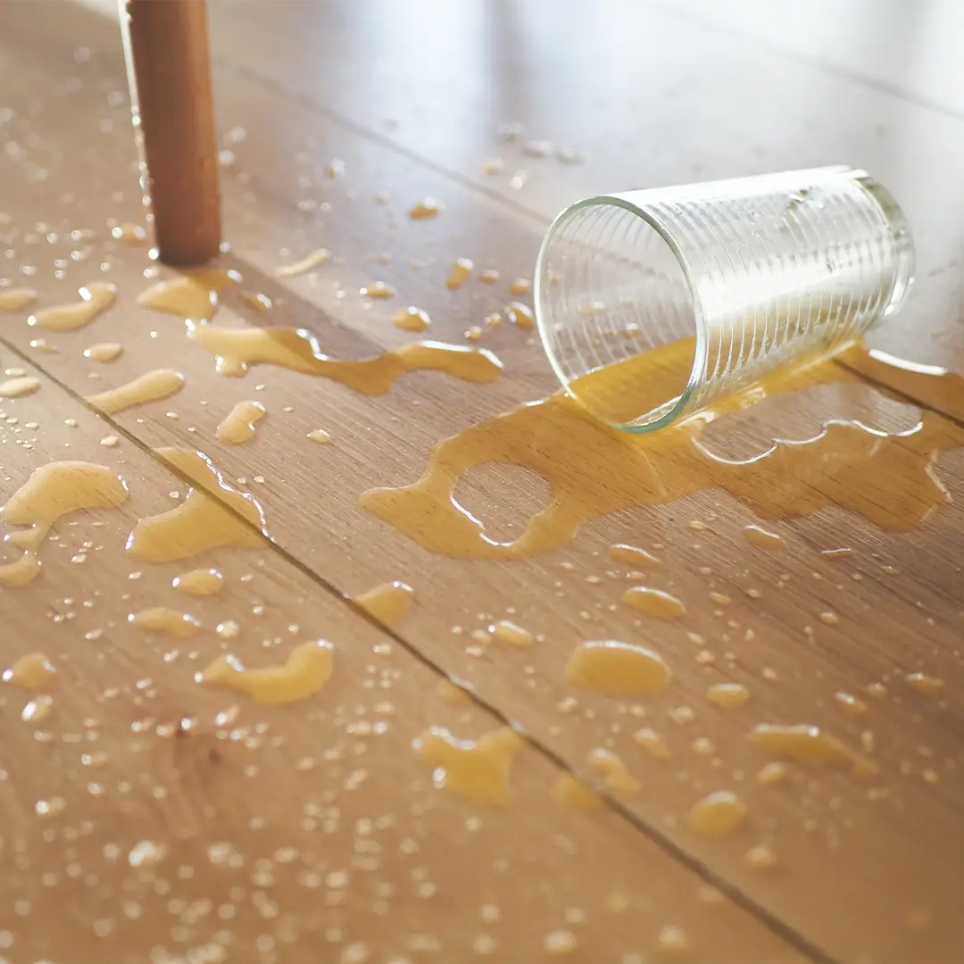 Waterproof Laminated