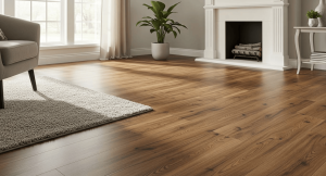 Laminated Waterproof Flooring